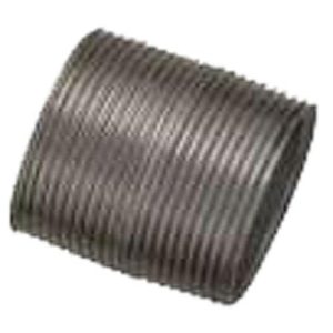NIPLE HIERRO GALVANIZADO