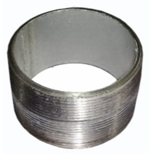NIPLE HIERRO GALVANIZADO