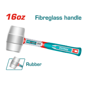 MAZO HULE TOTAL BLANCO FV 450G/16 OZ