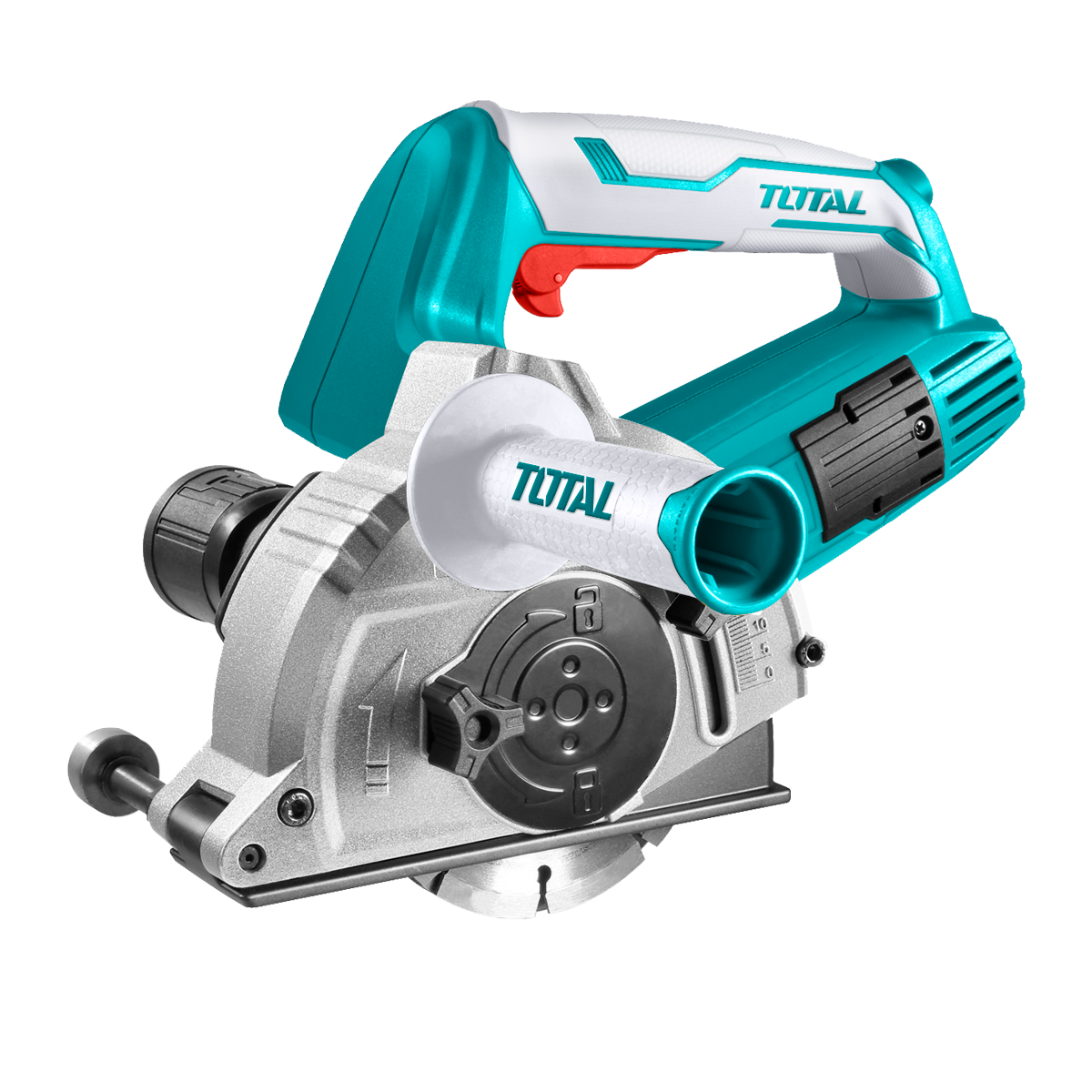 HE/RANURADORA PARED TOTAL 1500W, 125MM
