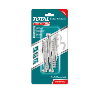 BLISTER ESPANDER+TORN TOTAL 6.5X65MM, 5PCS