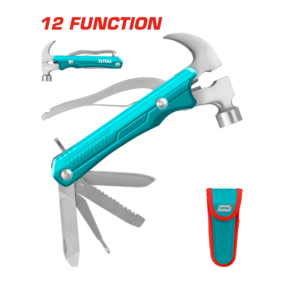 MARTILLO MULTIFUNCIÓN TOTAL