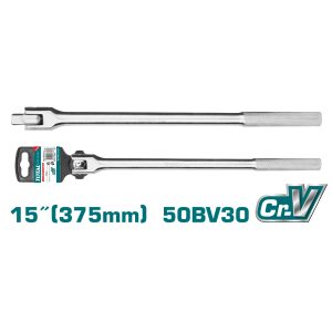 MANERAL ARTICULADO TOTAL 1/2X15"