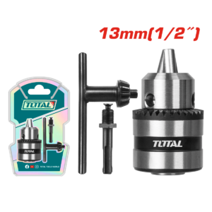 CHUCK P/TALADRO TOTAL C/ADAPT SDS PLUS