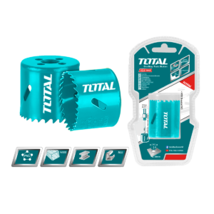 BROCA SIERRA TOTAL BI-METAL 19MM 3/4"