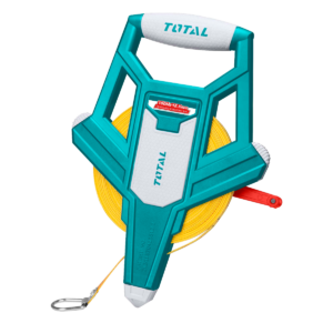 CINTA MÉTRICA TOTAL TOPÓGRAFO FV100 MTS