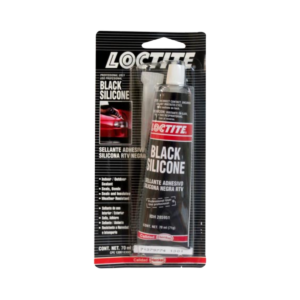 LOCTITE SILICÓN NEGRO 70 ML