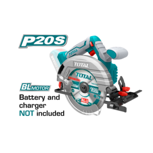 HE/SIERRA CIRCULAR 6 1/2" TOTAL 20V
