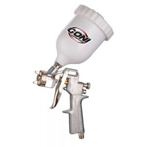 PISTOLA GONI GRAVEDAD BAJA HIBRIDA 1.5MM 33010