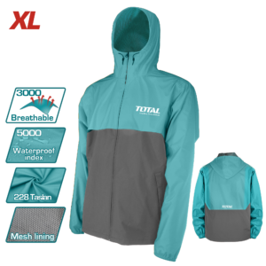 JACKET IMPERMIABLE TOTAL XL