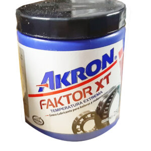 GRASA AKRON BETONA ALTA TEMPERATURA 250G FACTOR XT