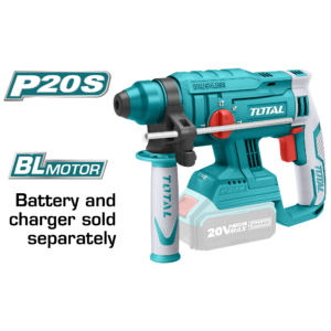 HE/ROTOMARTILLO TOTAL 20V S/BAT