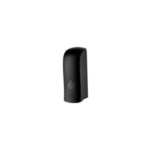 DISPENSADOR DE JABÓN LIQ GRACIELA ABS NEGRO