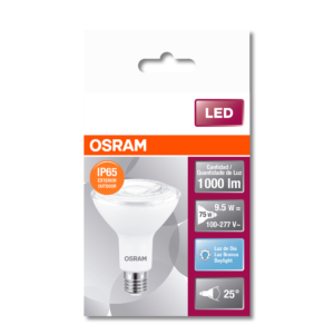 REFLECTOR OSRAM LED SS PAR30LN 9.5W