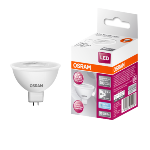 BOMBILLO OSRAM LED MR16 100-240 V 5W