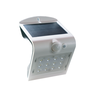 LAMPARA OSRAM LED SOLAR 220LM 4000K IP65 BLANCA