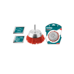 CEPILLO NYLON COPA TOTAL 3"X1/4