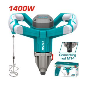 MEZCLADORA TOTAL 1400W