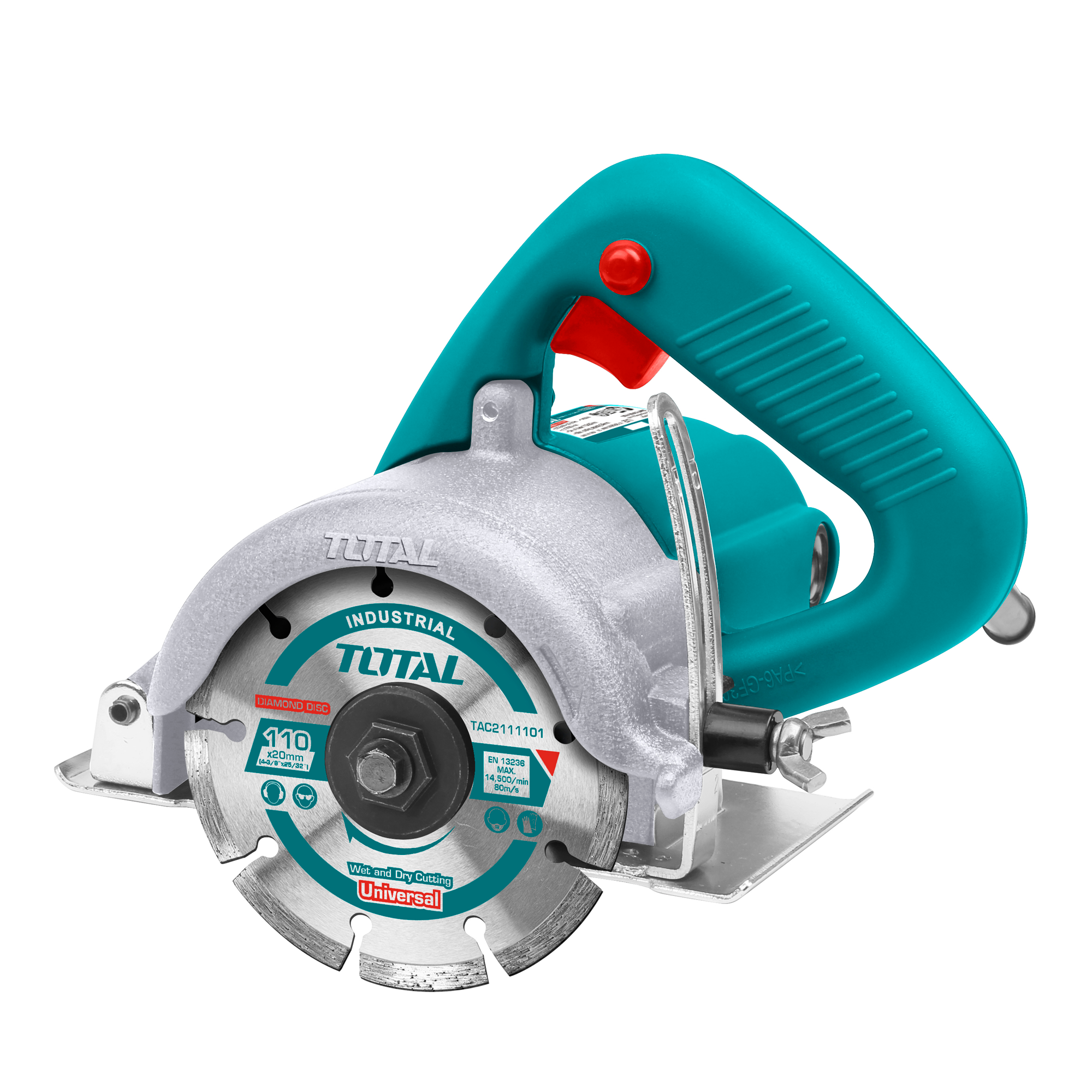 CORTADORA MARMOL TOTAL 1400W