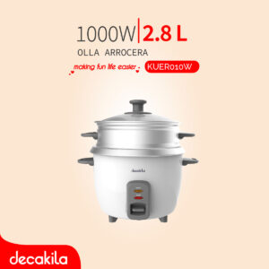 DECAKILA OLLA ARROCERA 2.8L 1000W