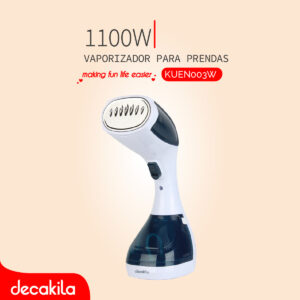 DECAKILA VAPORIZADOR PARA PRENDAS 1500W