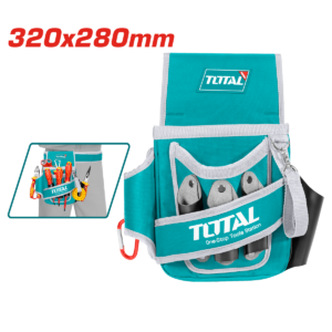 PORTA HERRAMIENTAS TOTAL COLGAR