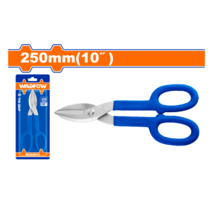 TIJERA HOJALATERO WADFOW 10"