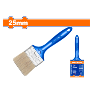 BROCHA WADFOW PUÐO PLASTICO 1"