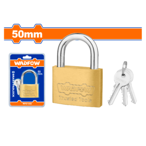 CANDADO WADFOW BRONCE 50MM