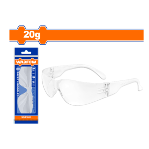 ANTEOJO PROTECCIÓN WADFOW TRANSPARENTE