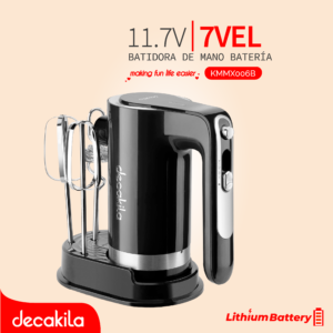 DECAKILA BATIDORA DE MANO 11.1V