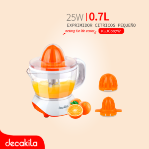 DECAKILA EXPRIMIDOR CÍTRICOS PEQUEÑO