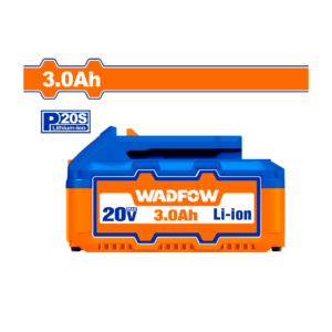 BATERÍA LITIO WADFOW 20V 3AH