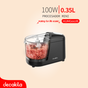 DECAKILA PROCESADOR MINI 0.35L