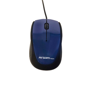 MOUSE ÓPTICO 3D CON CONECTOR USB ARGOM