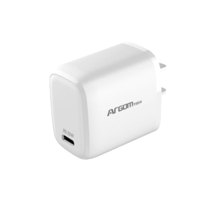 CARGADOR CARGA RÁPIDA 20W TIPO C ARGOM