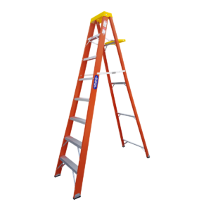 ESCALERA FIBRA VIDRIO INCO 8P 136KGS