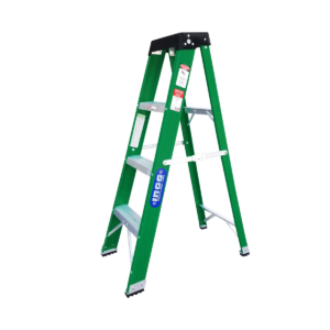 ESCALERA FIBRA VIDRIO INCO 4P 102KGS