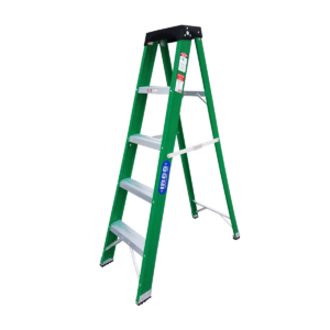 ESCALERA FIBRA VIDRIO INCO 5P 102KGS