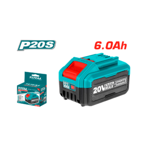 BATERÍA LITIO TOTAL 20V 6AH