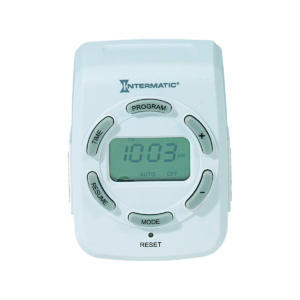TEMPORIZADOR DIGITAL INTERMATIC 125V