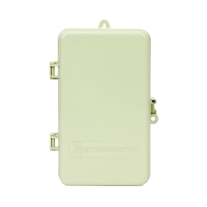 CAJA EXTERIOR PLAST INTERMATIC P/RELOJ