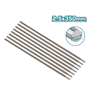 SOLDADURA ELÉCTRICA TOTAL 2.5KG 3/32