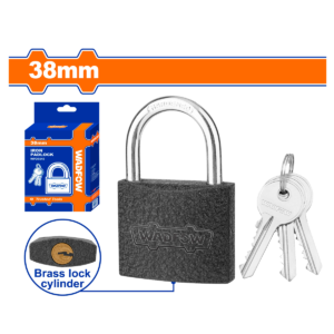 CANDADO WADFOW HIERRO 40MM