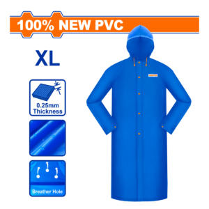 CAPA WADFOW AZUL 1PC C/GORRO XL