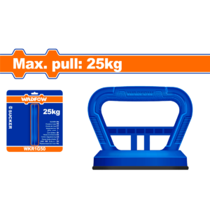 VENTOSA SENC EXTRAER VIDRIO WADFOW 25KG