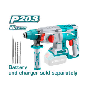 HE/ROTOMARTILLO TOTAL 20V S/BAT
