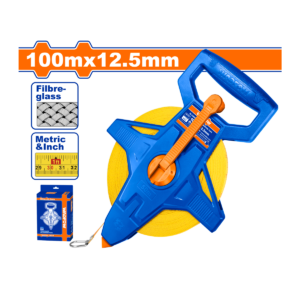 CINTA MÉTRICA WADFOW TOPÓGRAFO FV 100MT