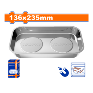 BANDEJA MAGNÉTICA WADFOW 13.6X23.5CM