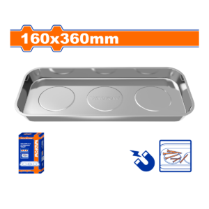 BANDEJA MÁGNETICA WADFOW 16X36CM
